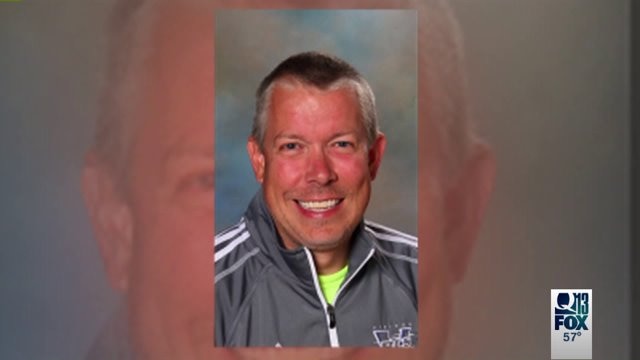 Teacher charged with child molestation