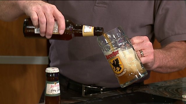 Gear up for the Wisconsin Beer Lovers Festival