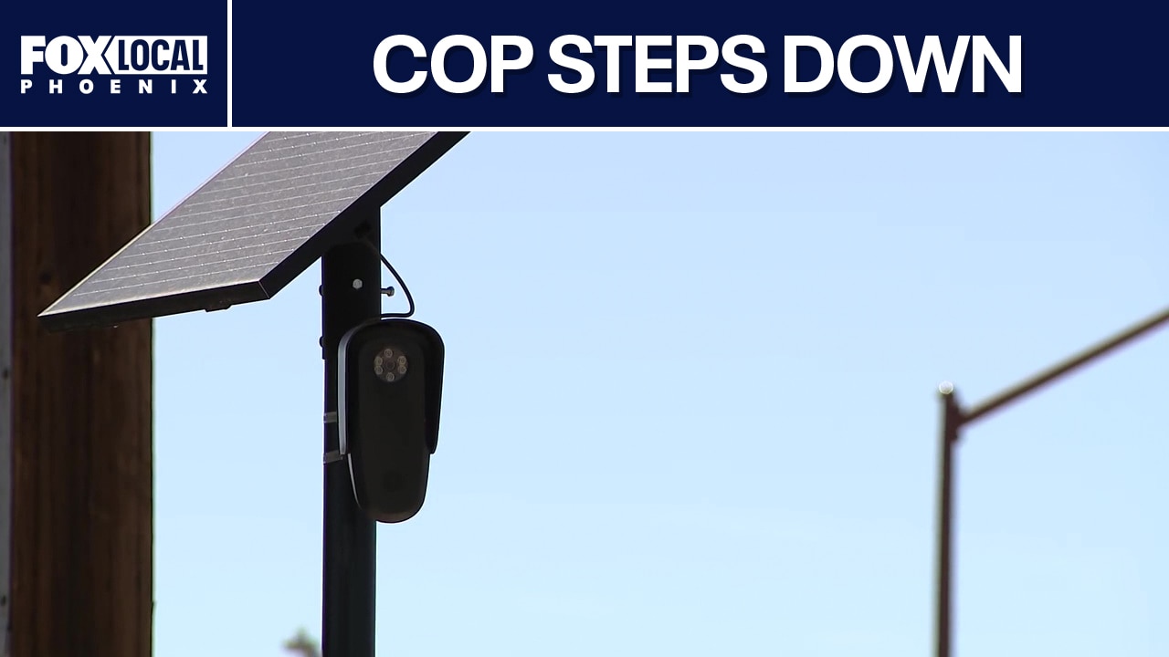 Chandler officer quits over Flock camera misuse