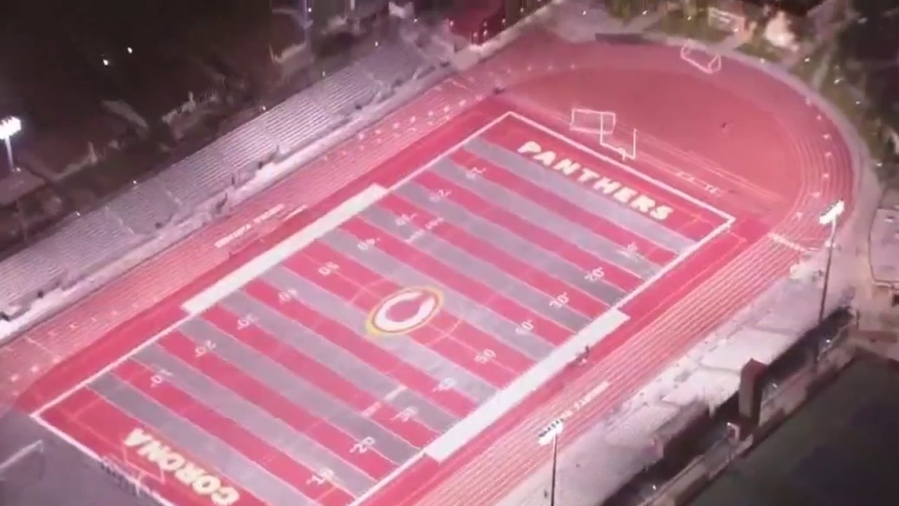 2 teen girls accused in mass shooting plot at Corona High School