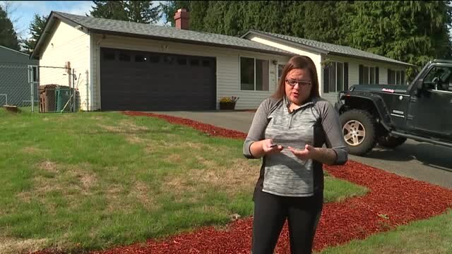Tacoma woman on a mission to find Purple Heart recipient