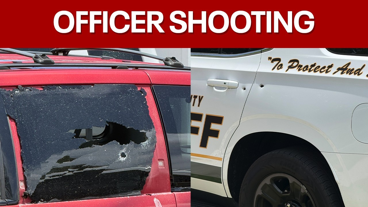 2 HCSO Deputies Receiving Care after Ambush in Ruskin, Suspect Dead