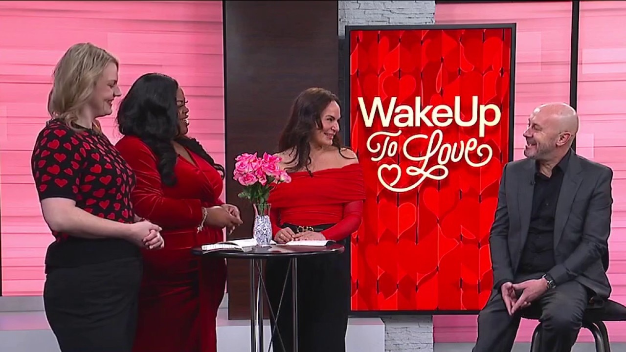 WakeUp to Love: Introducing Peadar