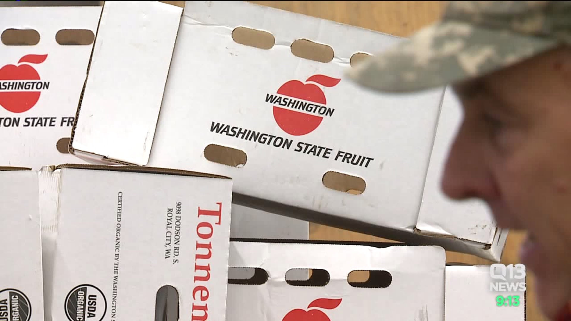 Local farmer critical of U.S. and China tariffs