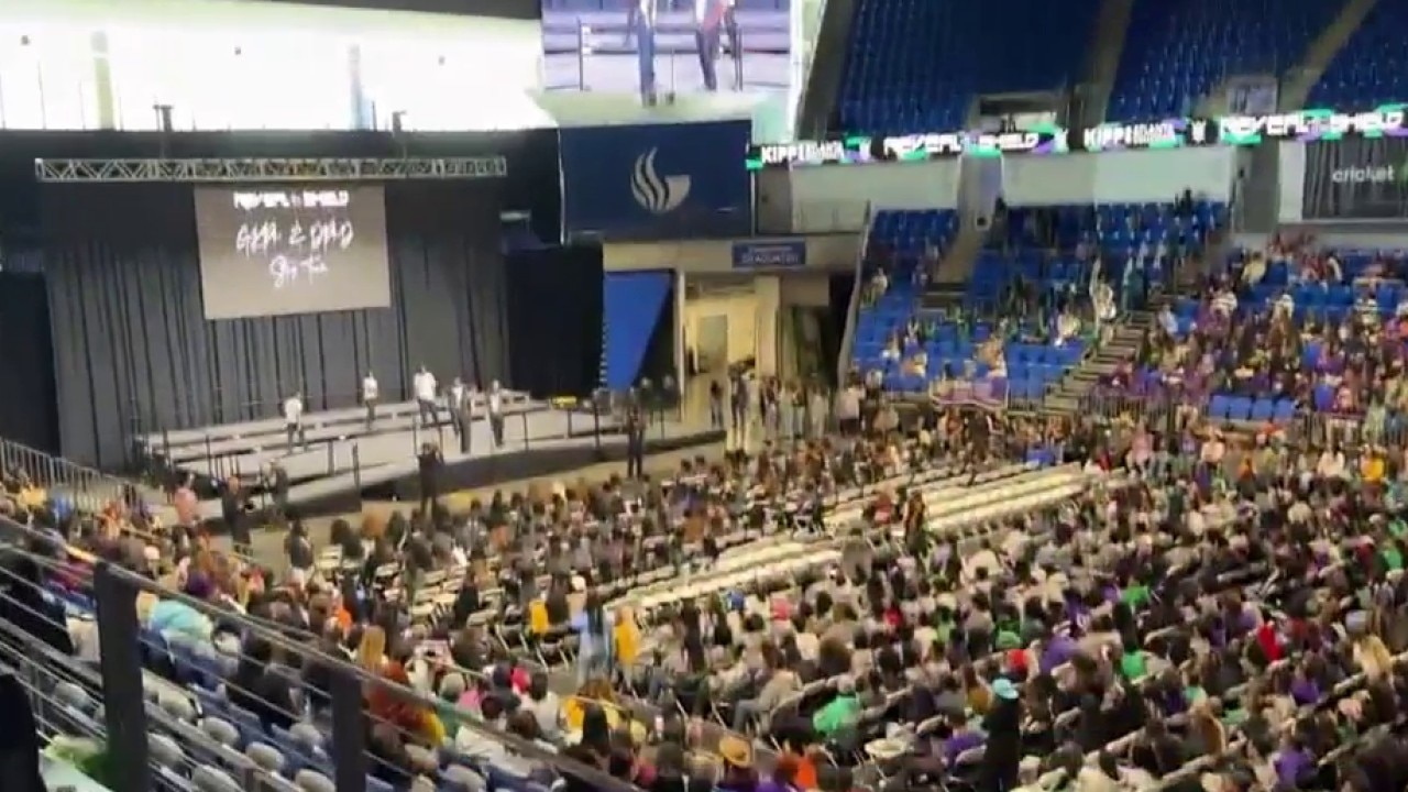 Reveal the Shield: KIPP Atlanta Class of 2026 takes the stage