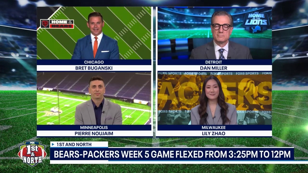 1st & North: Week 3 recap, Week 4 thoughts