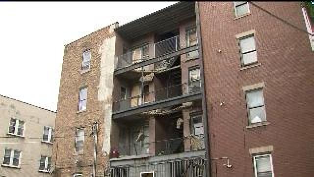 Repairs set to begin following porch collapse