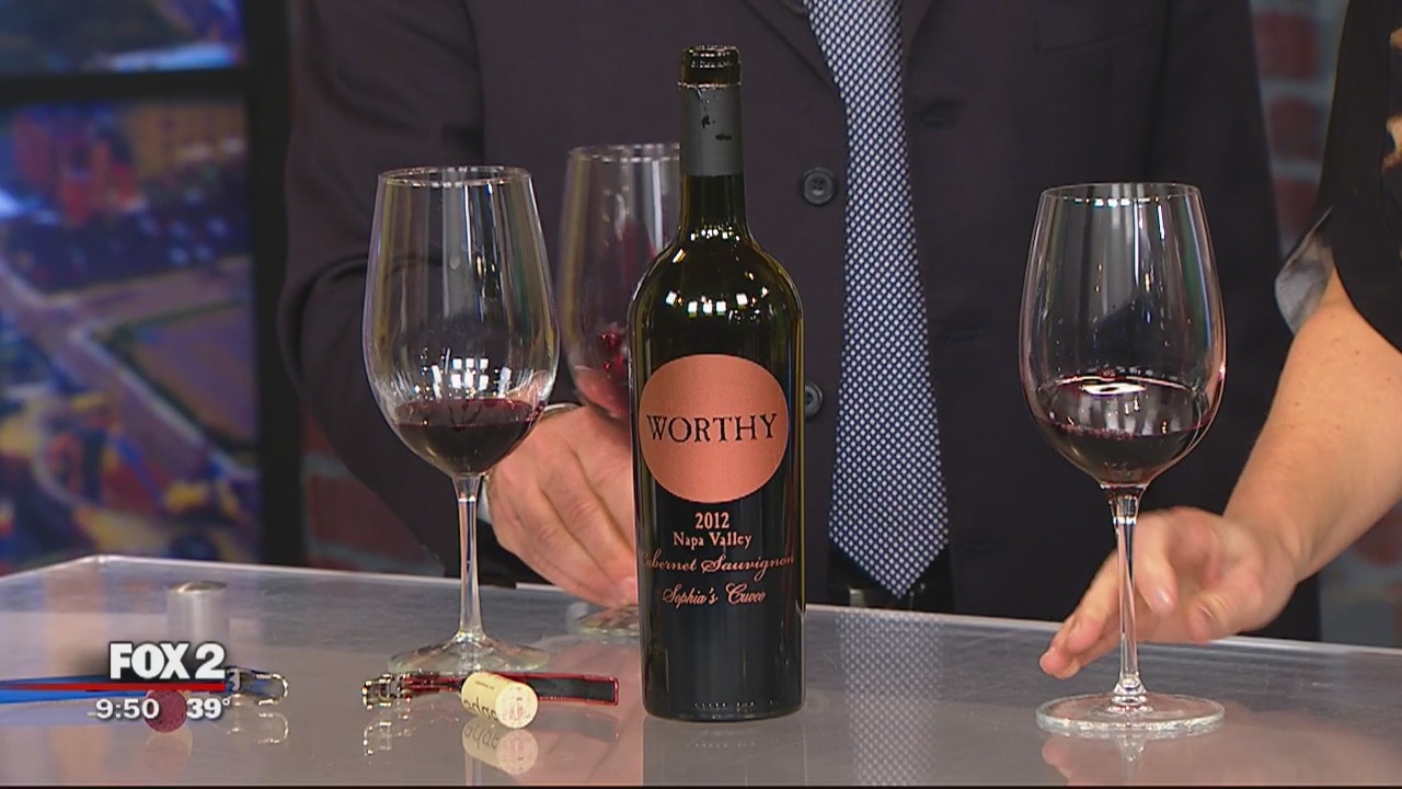 Wine Wednesday: Sonoma vs. Napa wines