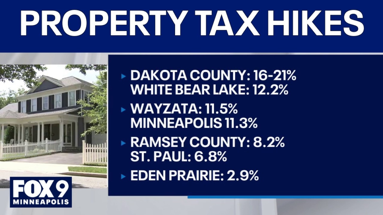 Metro property tax hikes loom as cities, counties face funding pressure
