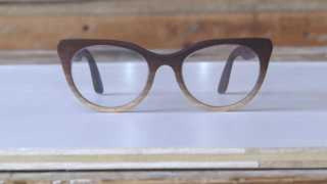 A closer look at Proper Eyewear, made in Milwaukee