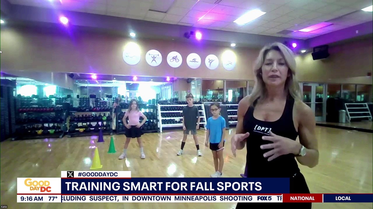 Fall Sports Are Back: How Young Athletes Can Train Smarter This Season