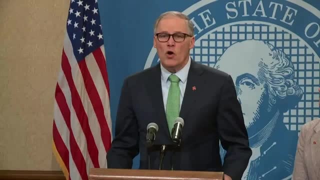 Washington to offer unemployment benefits for federal workers