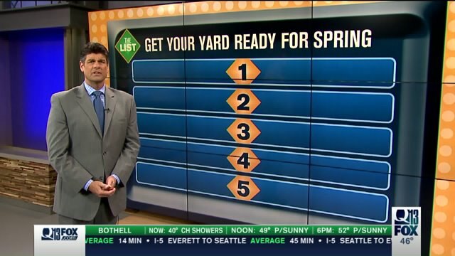 Get your yard ready for spring!