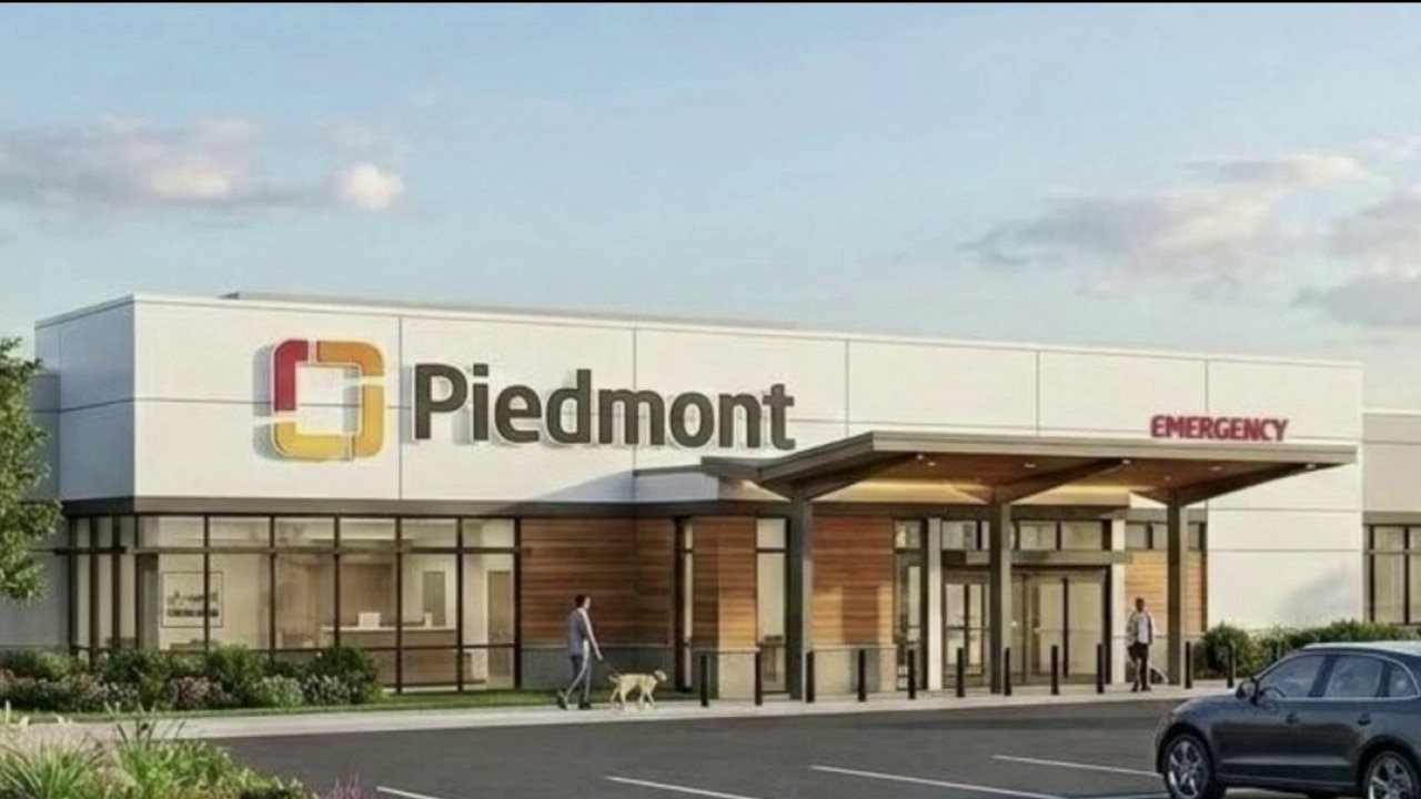 State approves $26M freestanding ER in Locust Grove