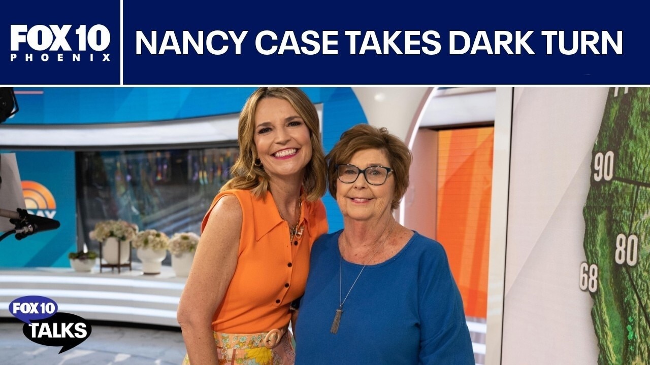 Search for Nancy Guthrie, Boyle Heights warehouse fire | FOX 10 Talks