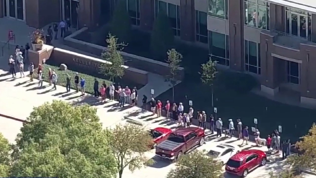 Tarrant Co. sees increase in early voting compared to previous years
