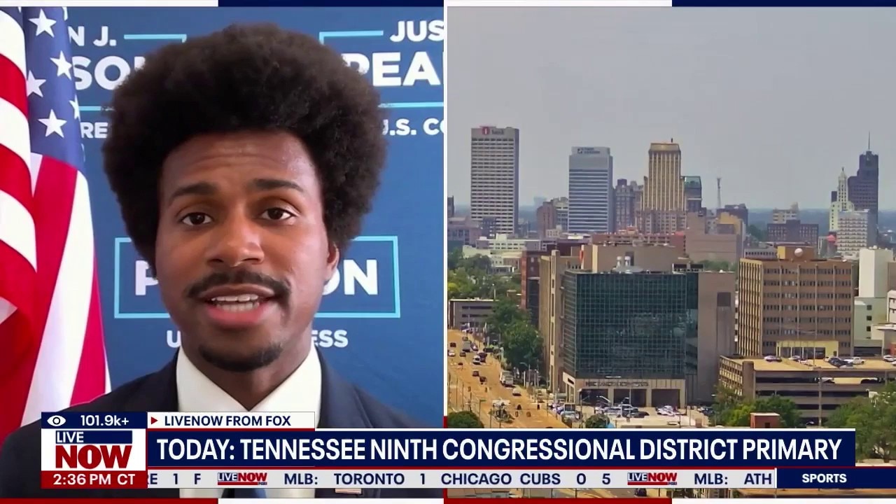State primary underway in TN as new district makes debut