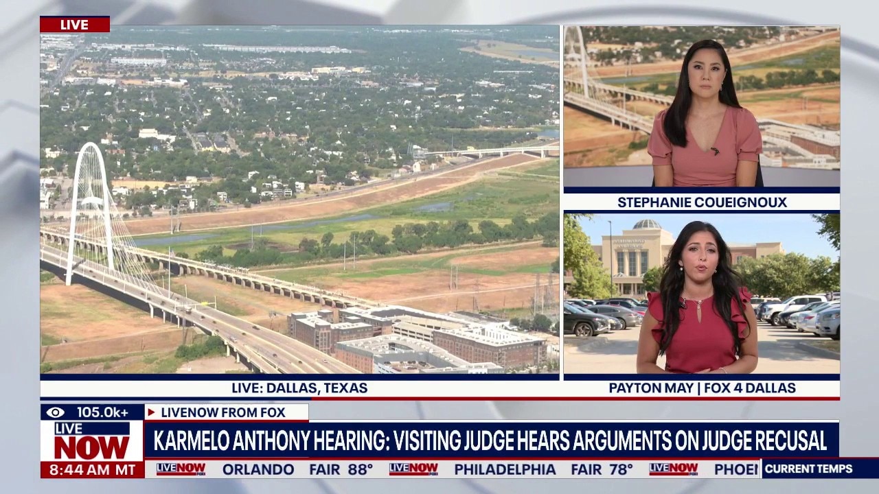 Karmelo Anthony back in court seeking new trial, judge