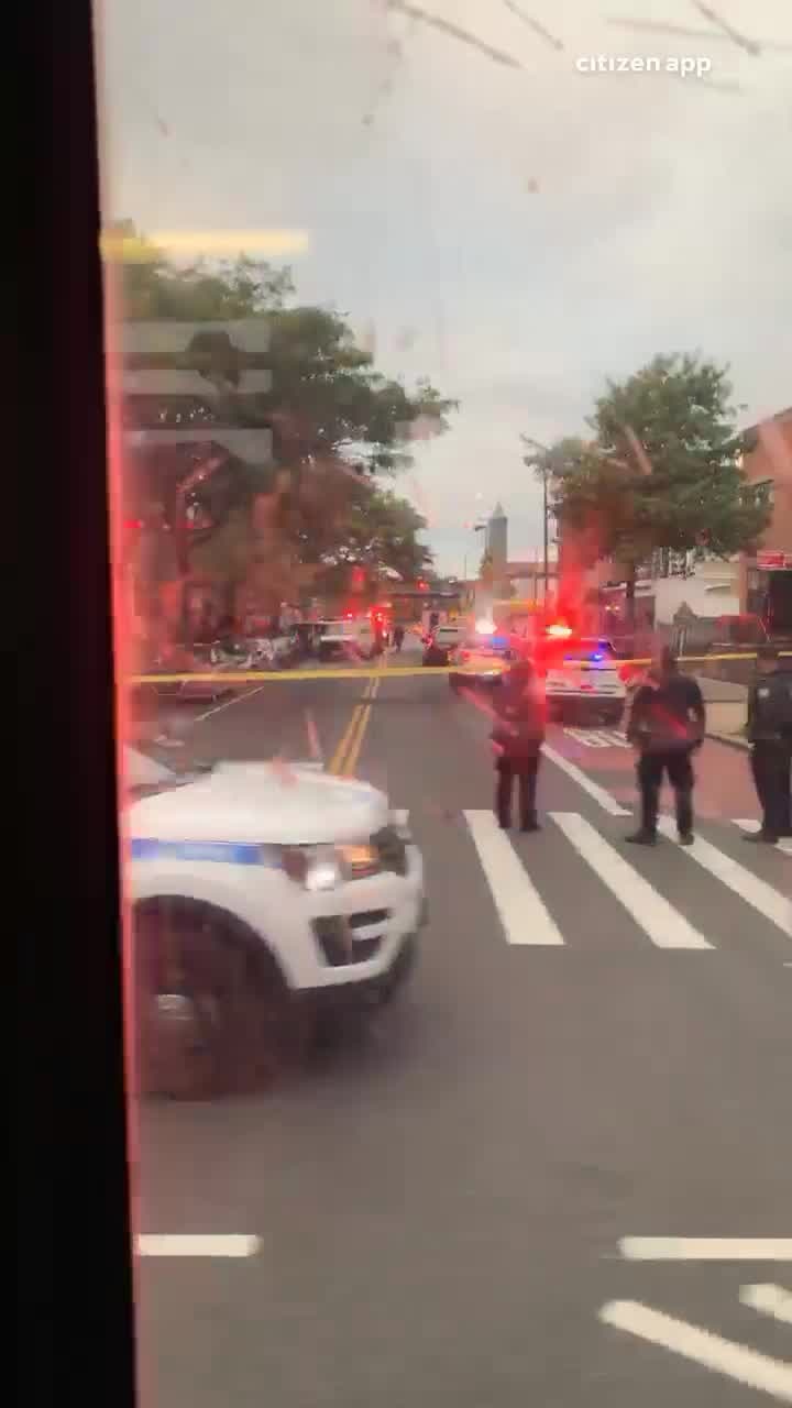 Crown Heights shooting