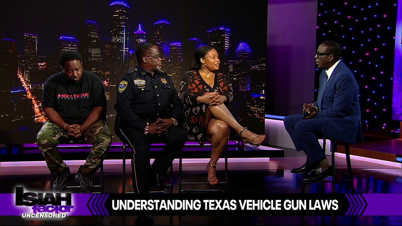 The Texas Gun Law Mistake That Just Got James Harden Arrested