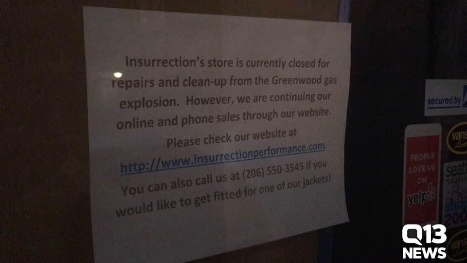 Greenwood explosion folo