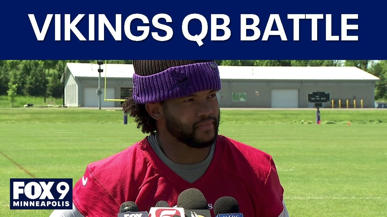 Vikings QB Kyler Murray: 'My confidence is unshakeable'
