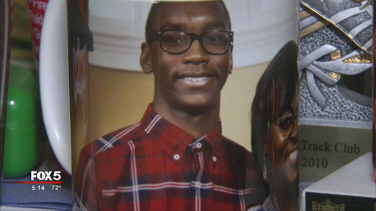 Stone Mountain student