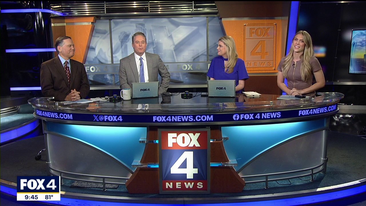 Good Day anchors test trivia skills to find the team's "Weakest Link"