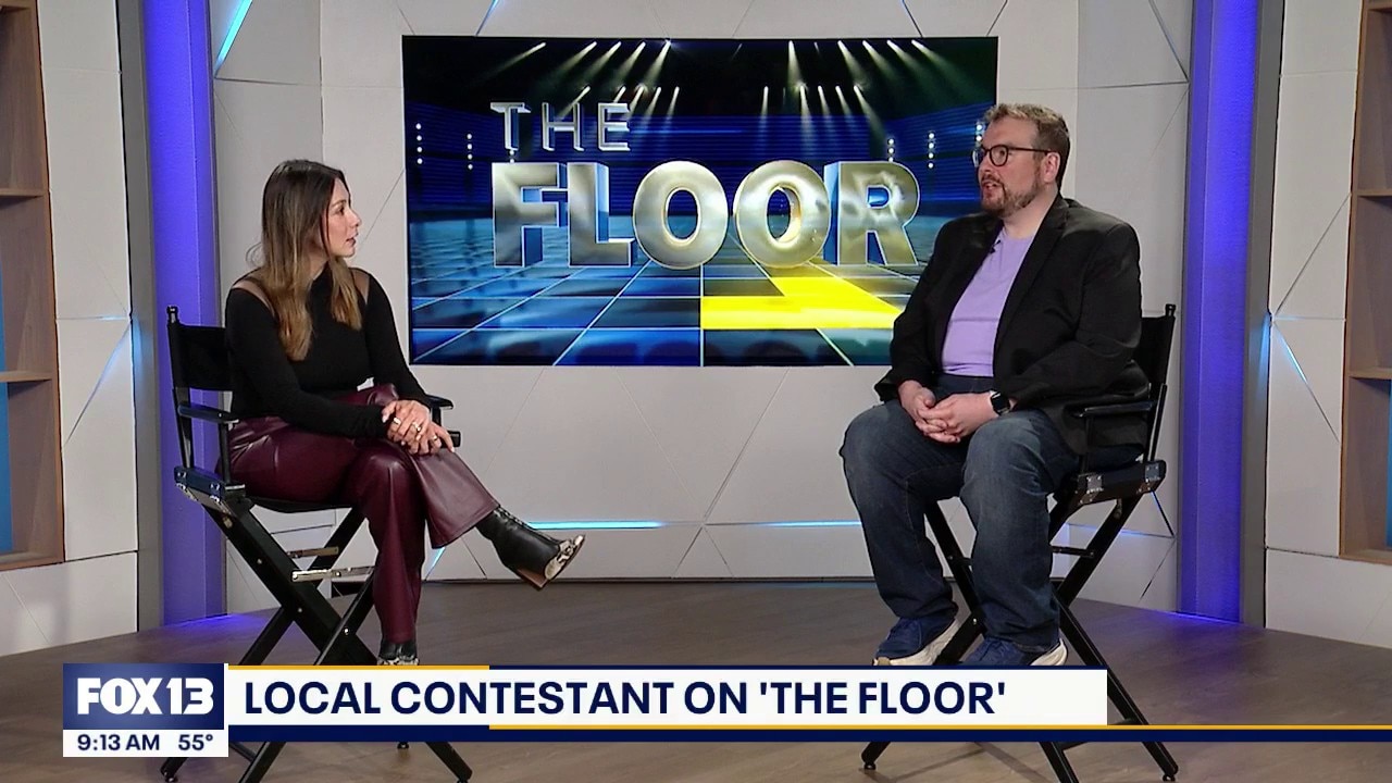 WA contestant on 'The Floor' shares his experience on the show