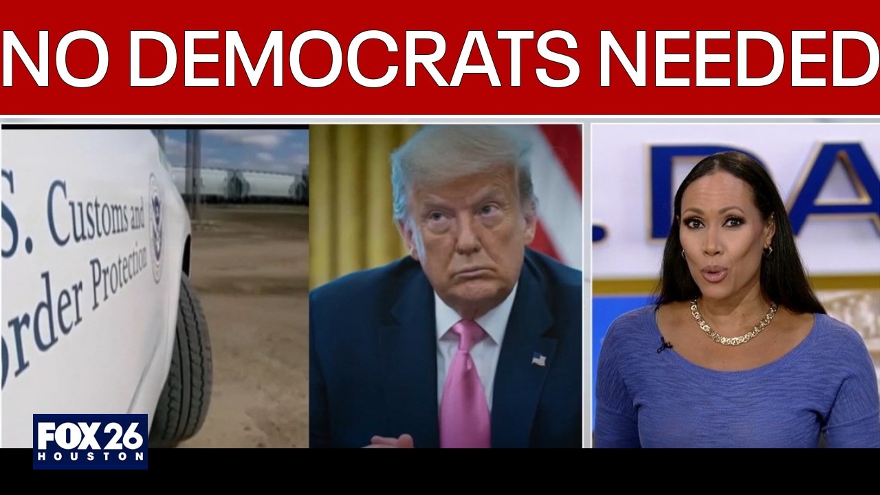 NO DEMOCRATS NEEDED | D.C. Daily