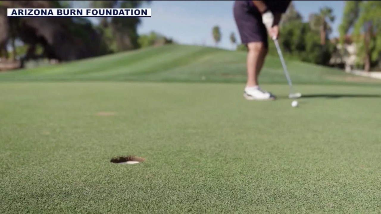 Arizona Burn Foundation tees up for 'Drive to Thrive' fundraiser