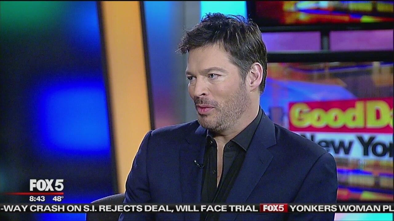 Harry Connick, Jr.