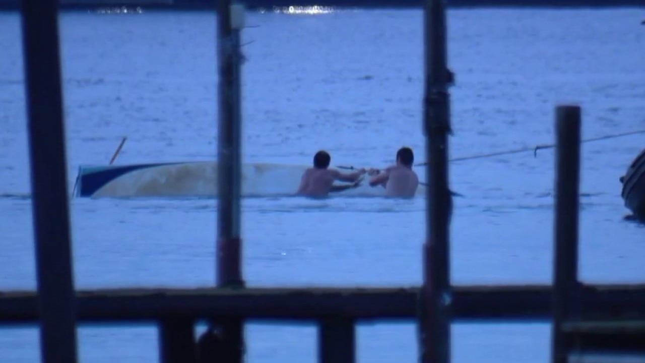 First responders recount Detroit River Rescue