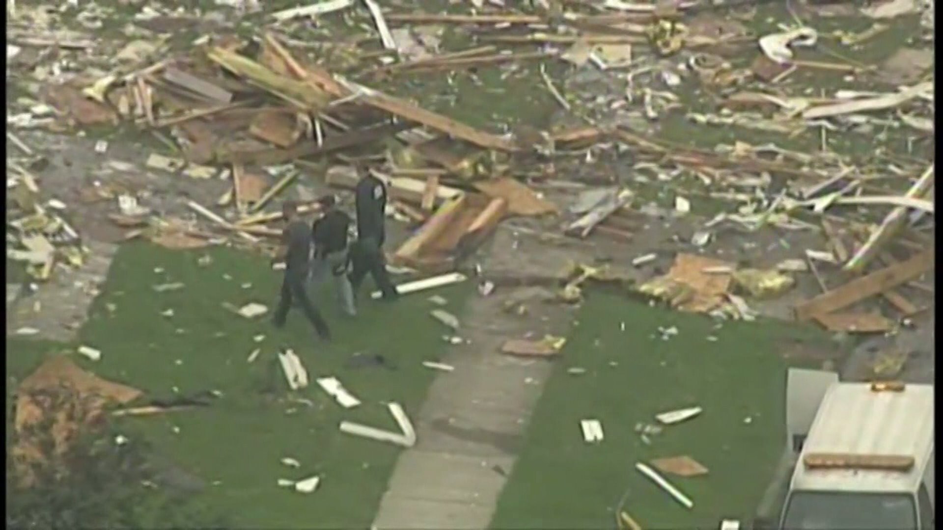 Cleveland house explosion