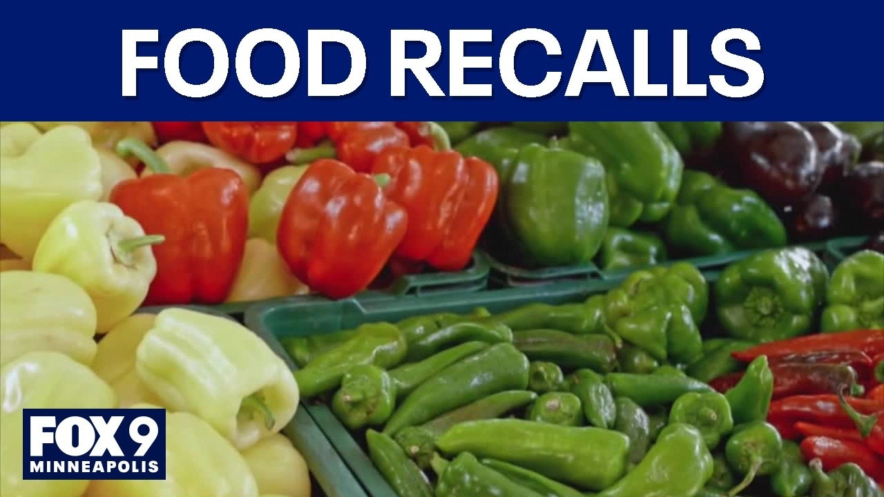 Why there have been so many food recalls