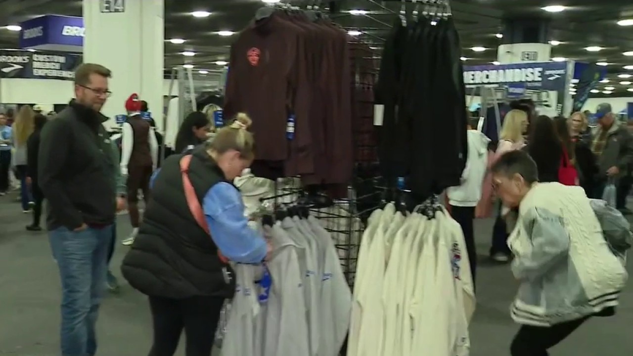 Detroit countdown to 49th annual Freep Marathon