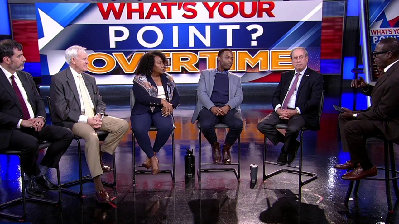What's Your Point? Overtime | Oct. 11, 2026