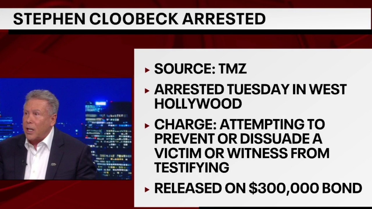 Billionaire Stephen Cloobeck arrested in LA County