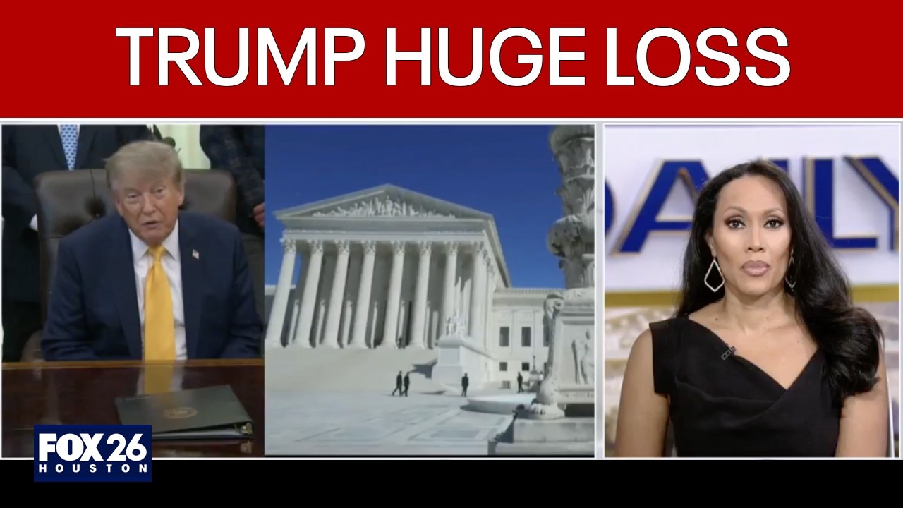 TRUMP HUGE LOSS | D.C. Daily