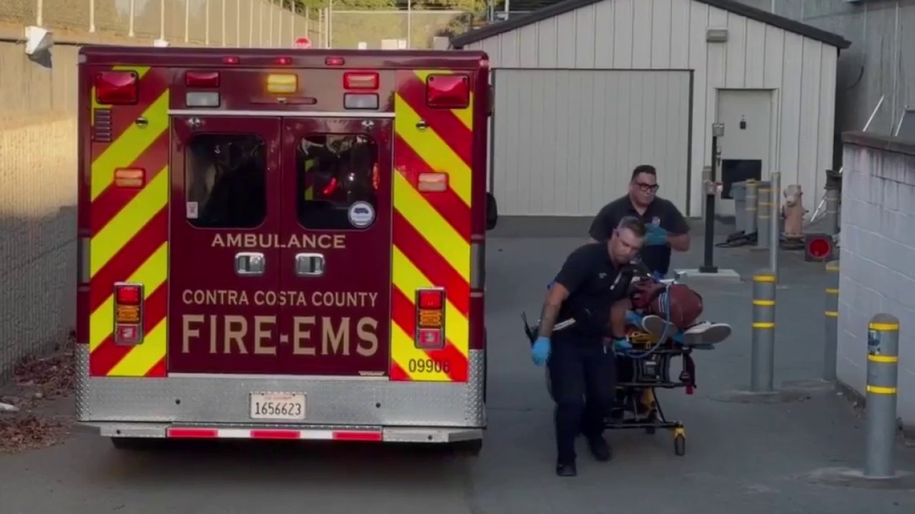 Shooting reported on BART transfer platform, victims injured as service is stopped