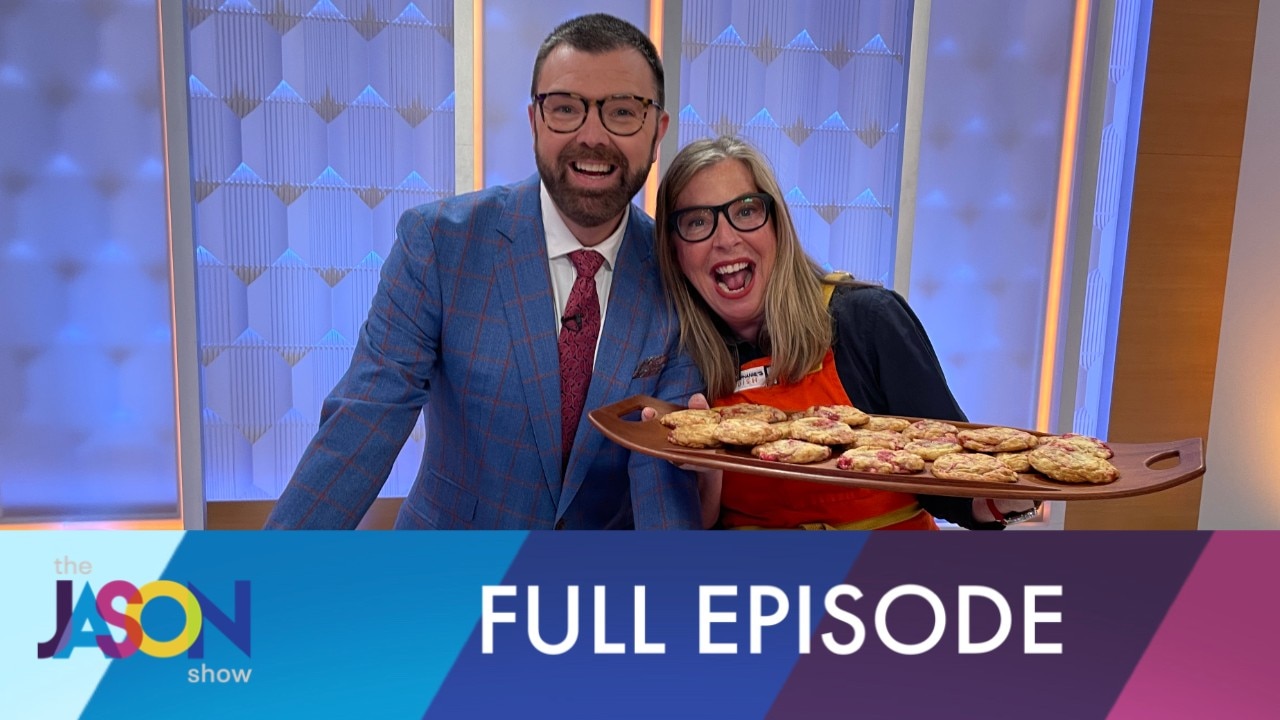 The Jason Show: "Shrek 5," Taste Test with Stephanie Hansen