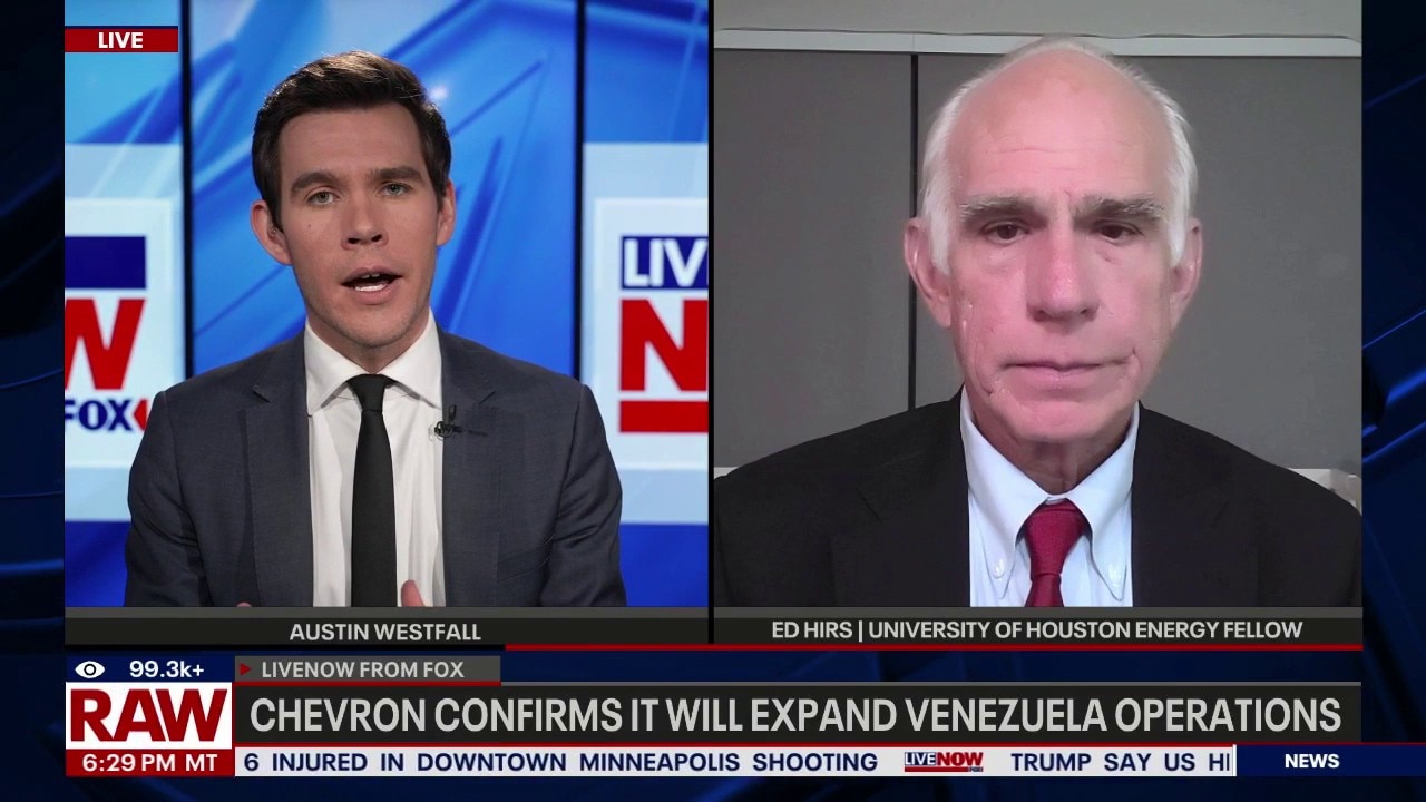 Chevron plans to double Venezuelan oil production 