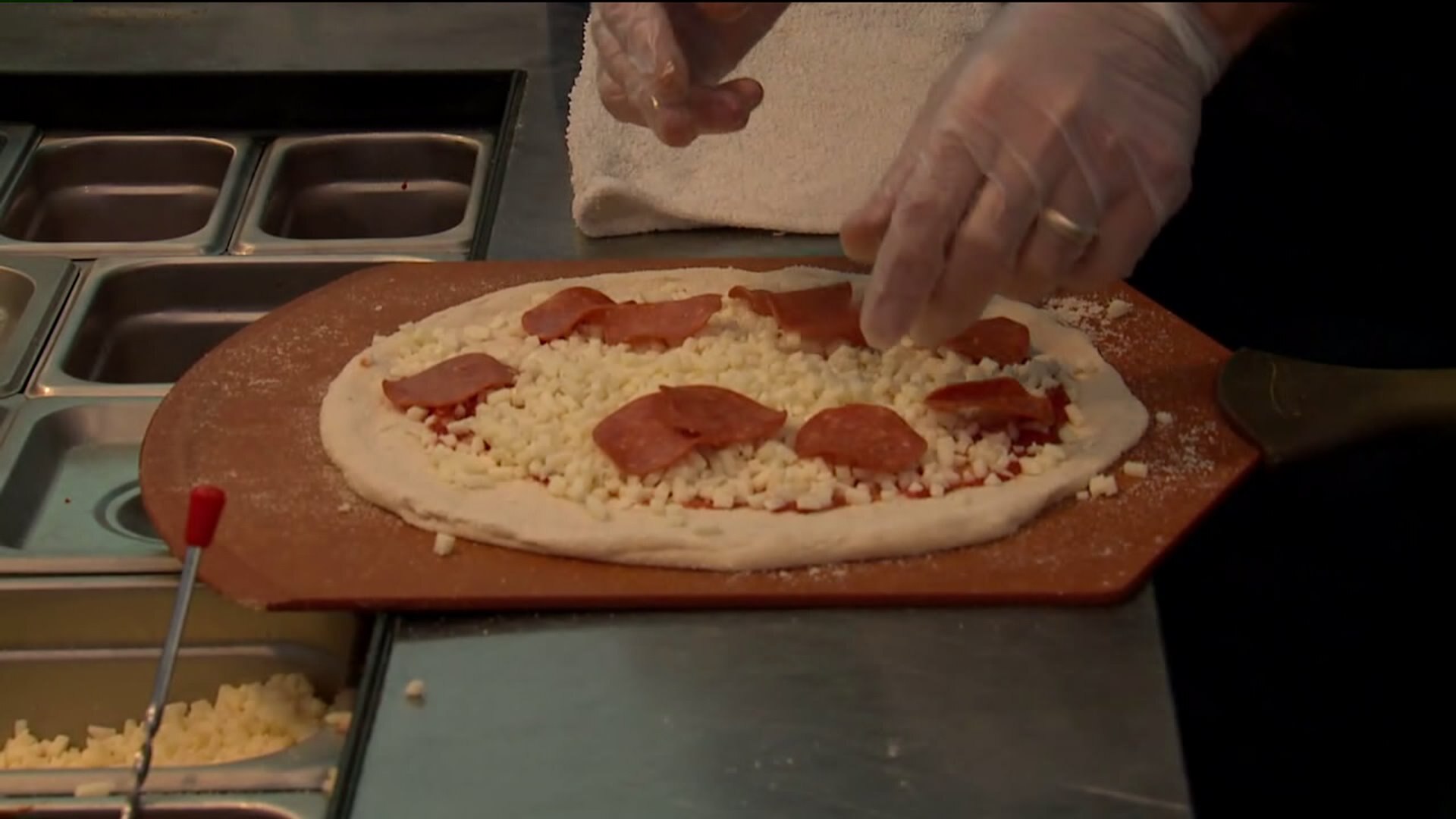 Spin! Pizza and Crepe Co.