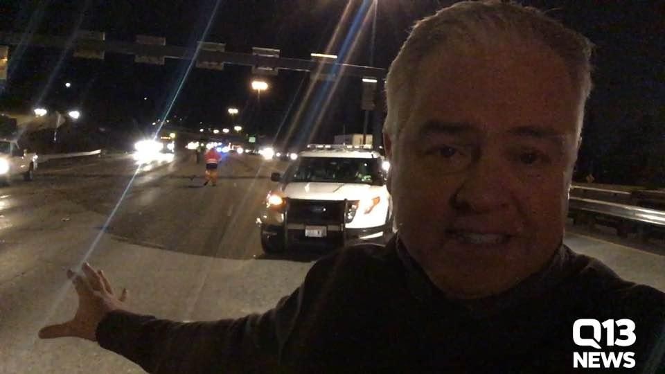 Deadly wrong-way crash on I-5