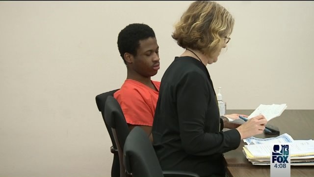 Teen sentenced to 17 years for shooting siblings