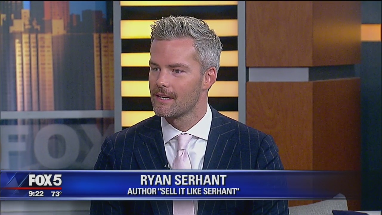 Sell it Like Serhant