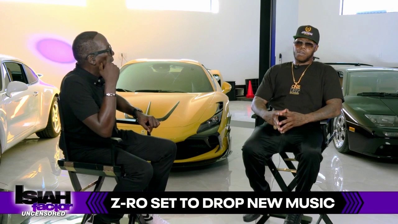Houston Legend Z-RO on New Album 'Forever King' and His Unstoppable Texas Legacy