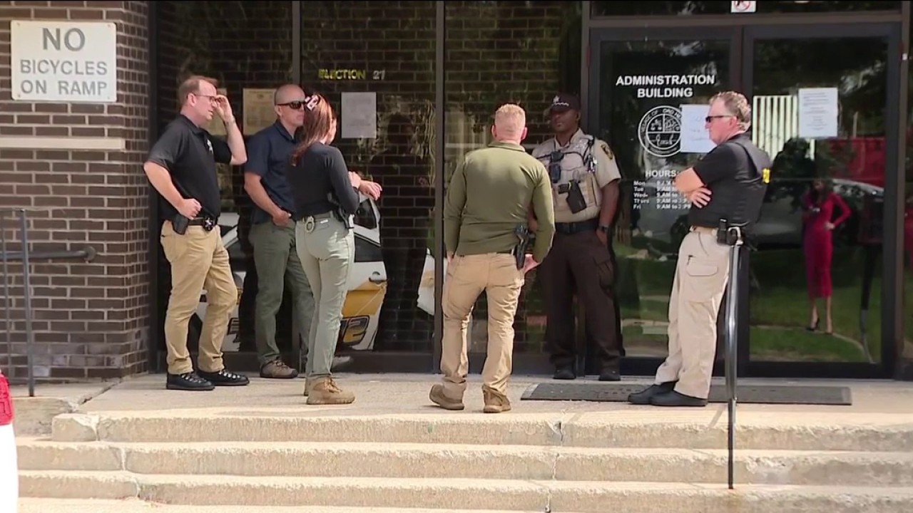 Attorney General investigates Ford Heights municipal building