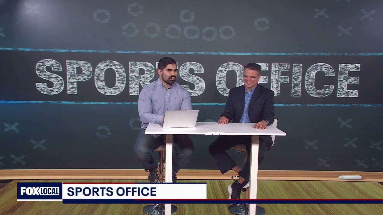 The Sports Office: May 19, 2026