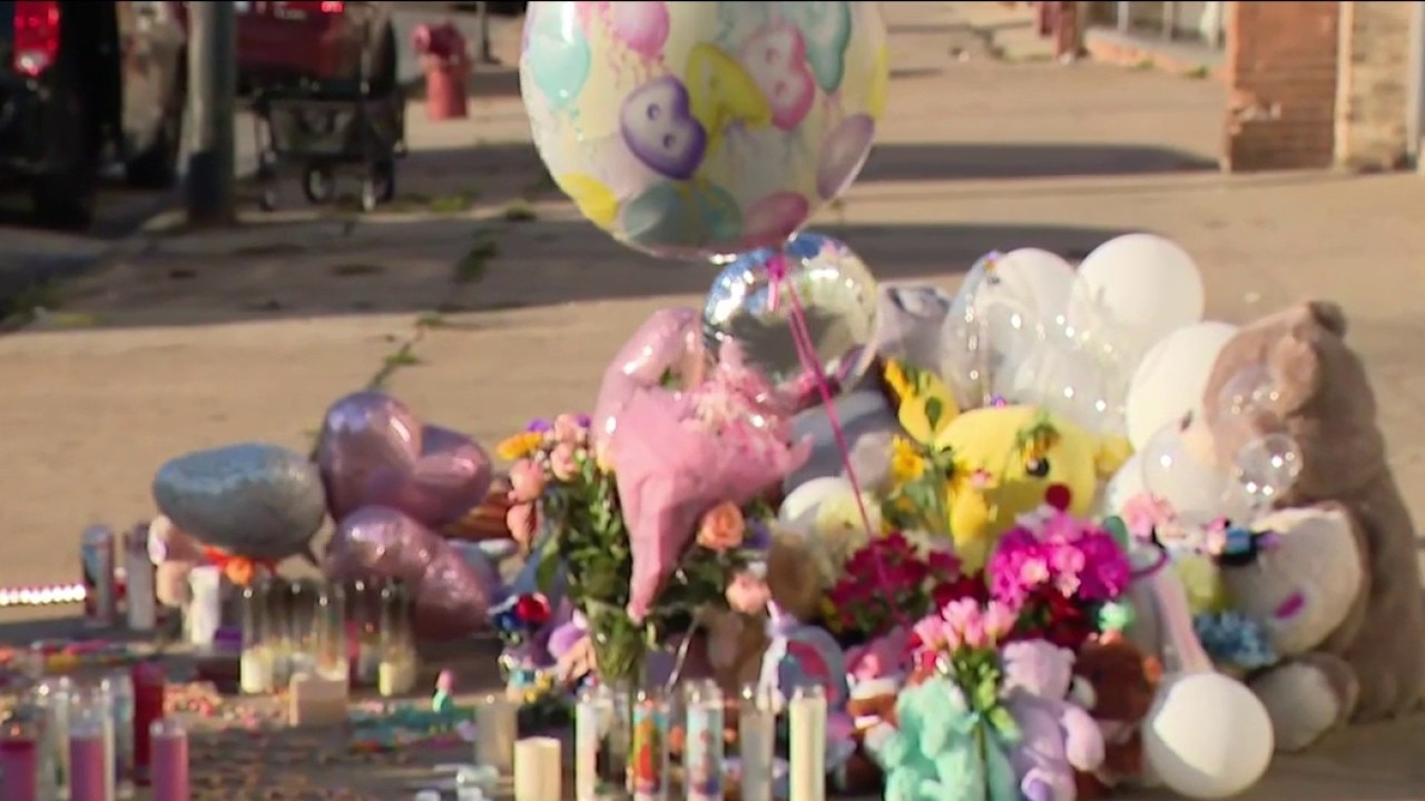 7-year-old girl stabbed to death in random attack on Chicago’s South Side